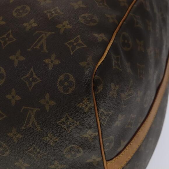 LOUIS VUITTON Monogram Keepall Bandouliere 60 Boston Bag M41412 - Picture 16 of 16